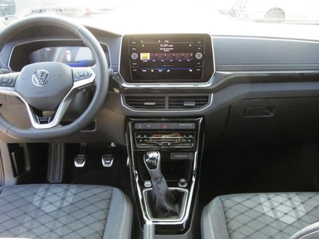 Volkswagen T-Cross 1.0 TSI R-Line