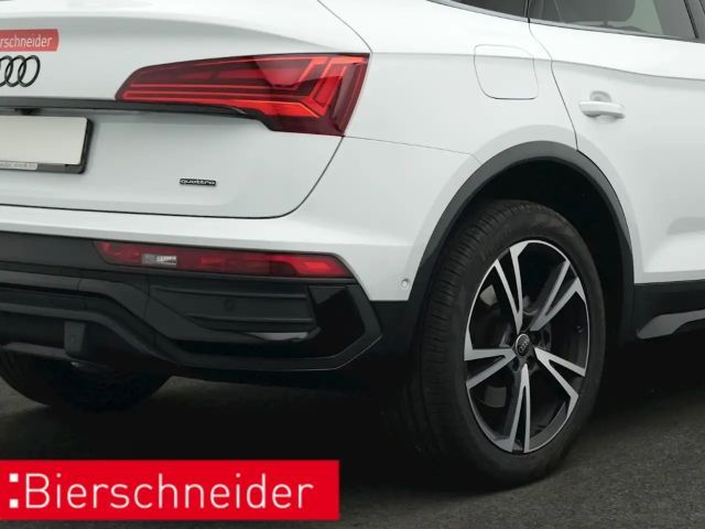 Audi Q5 40 TFSI Quattro S-Line Sportback