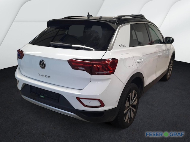 Volkswagen T-Roc 2.0 TDI DSG