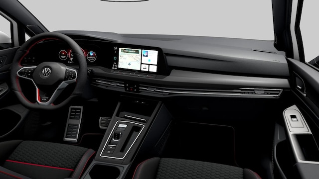 Volkswagen Golf 2.0 TSI GTI