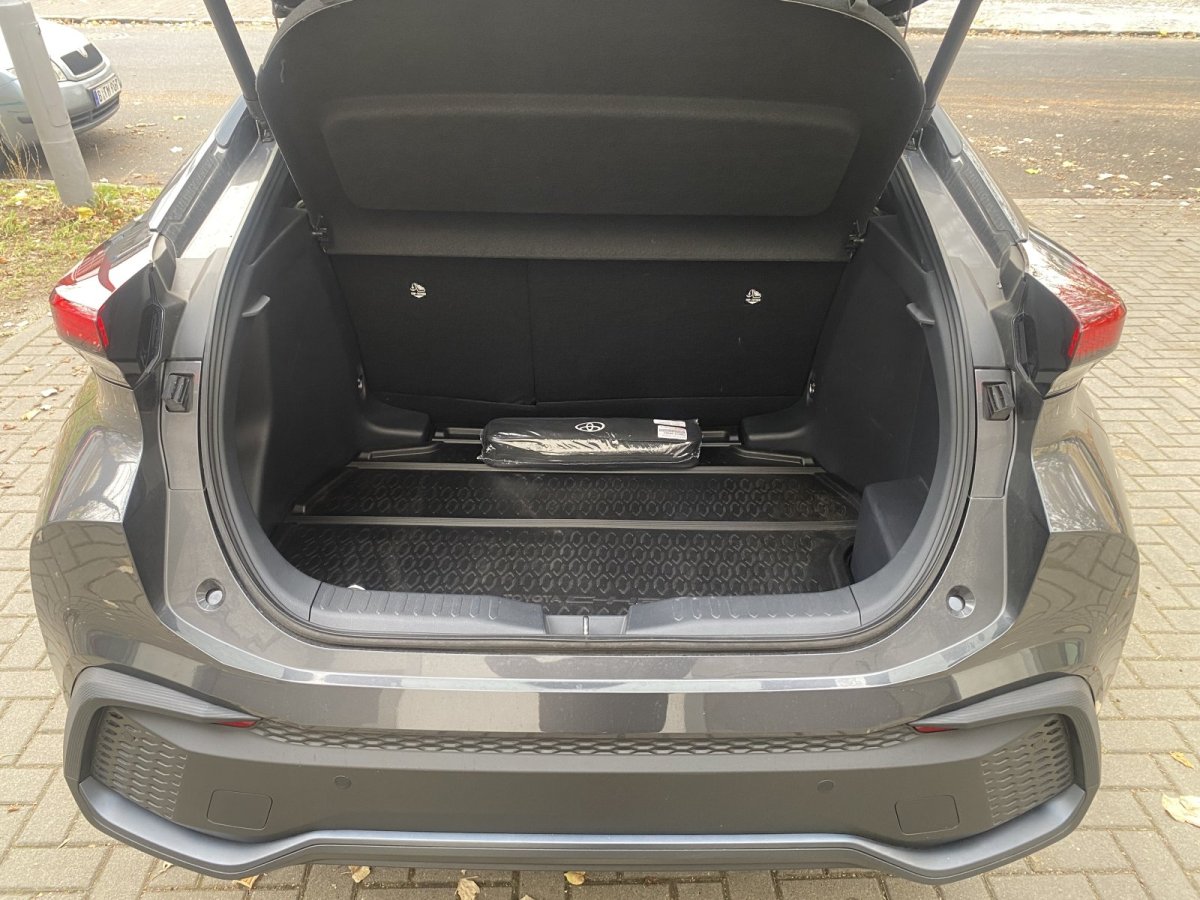 Toyota C-HR 5-deurs Team D Technik