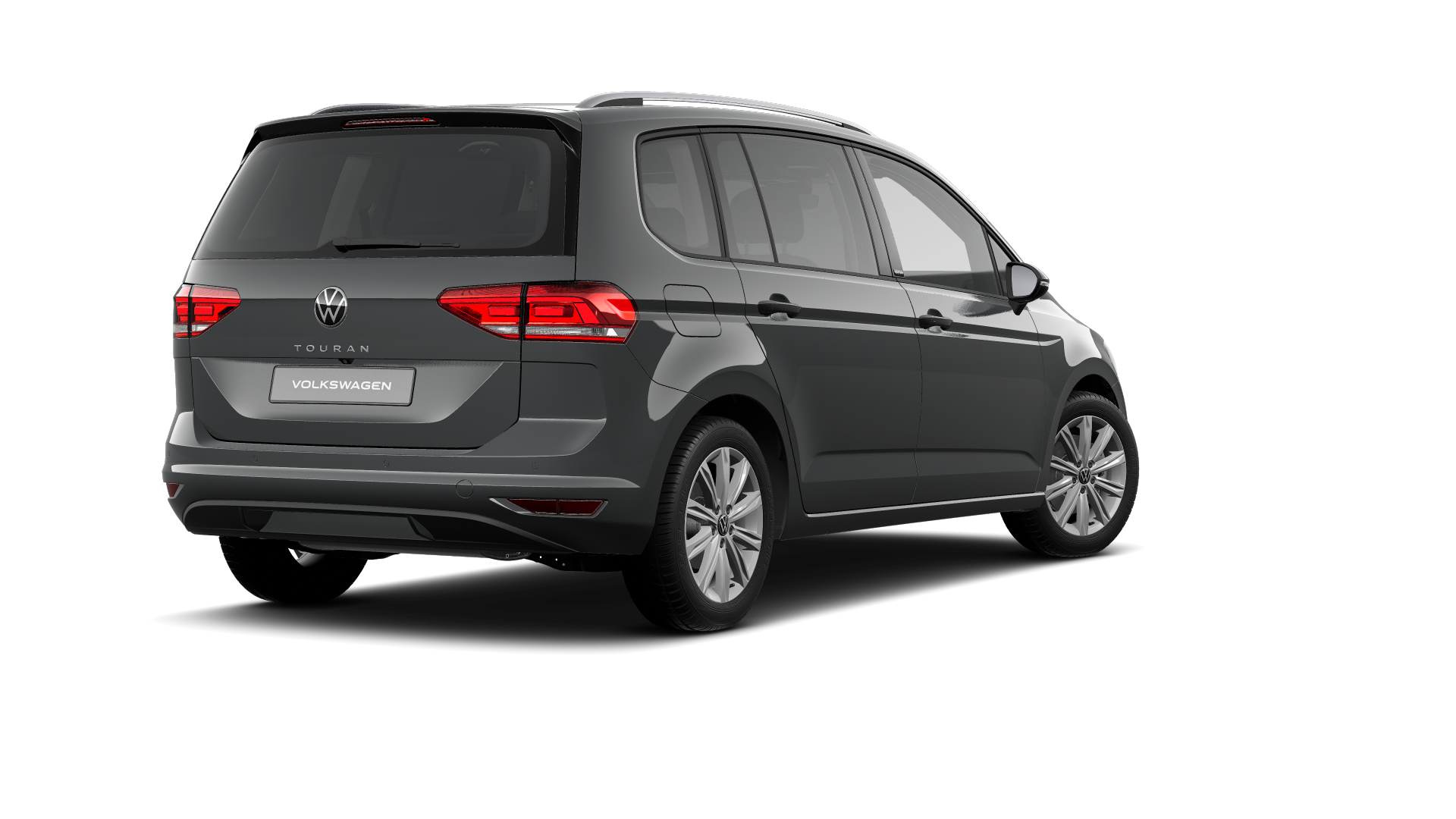 Volkswagen Touran DSG Move