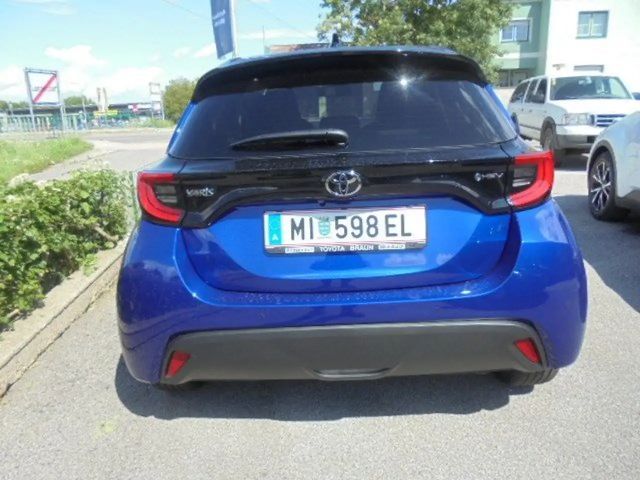 Toyota Yaris Active Hybride