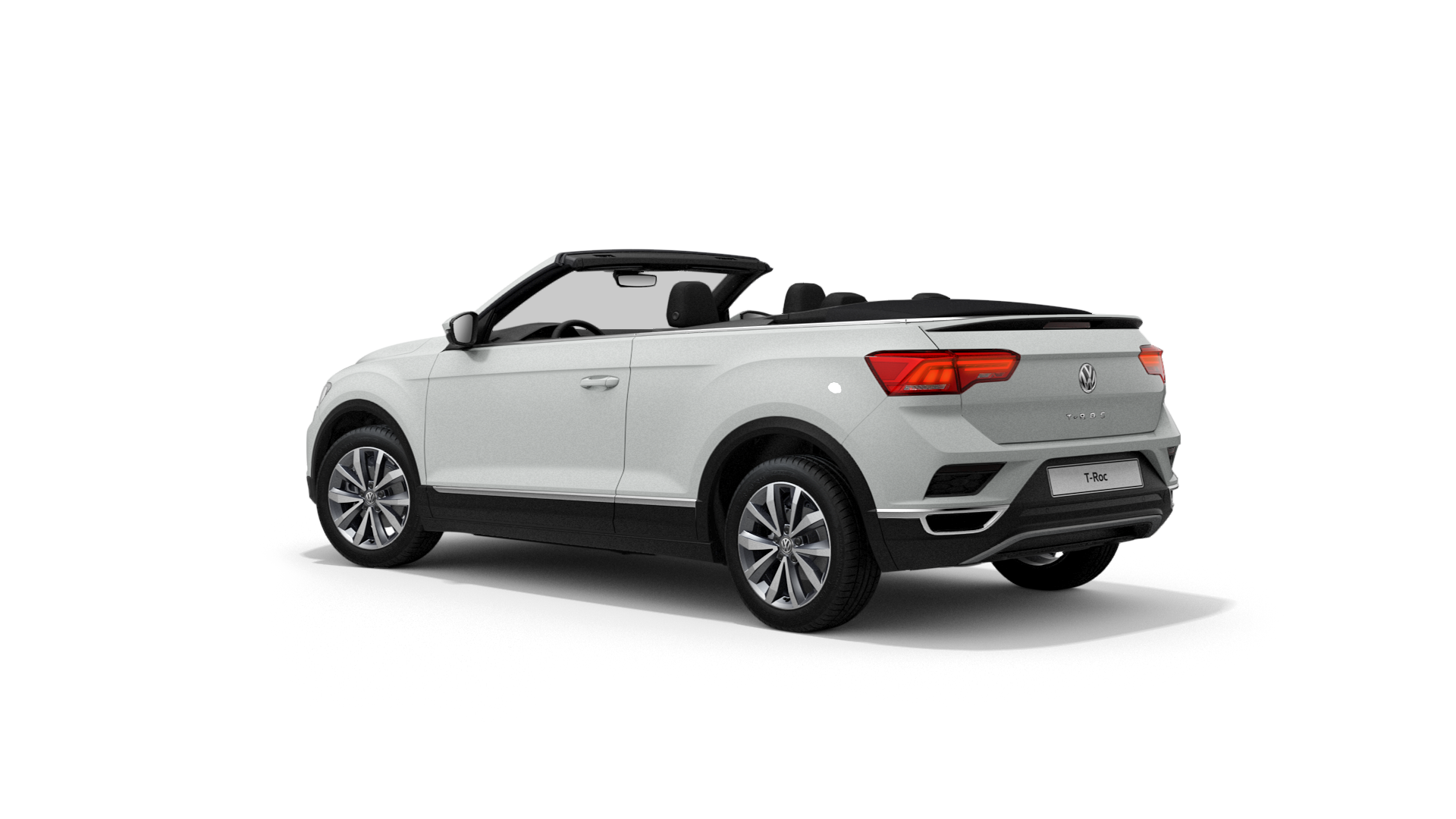 Volkswagen T-Roc 1.0 TSI Cabriolet Style