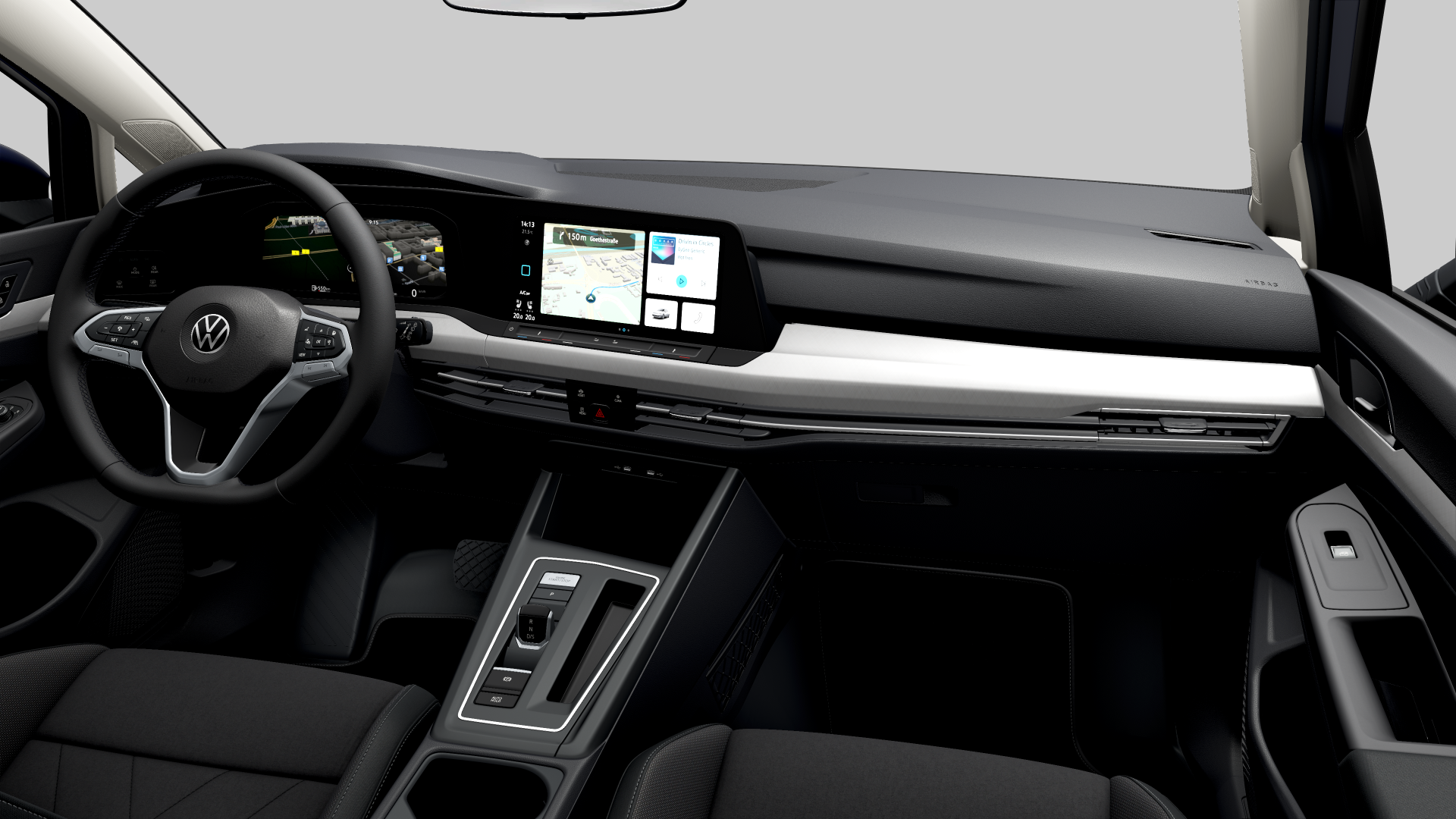 Volkswagen Golf DSG Golf VIII Life Variant