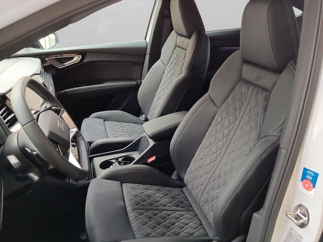 Audi Q4 e-tron Sportback