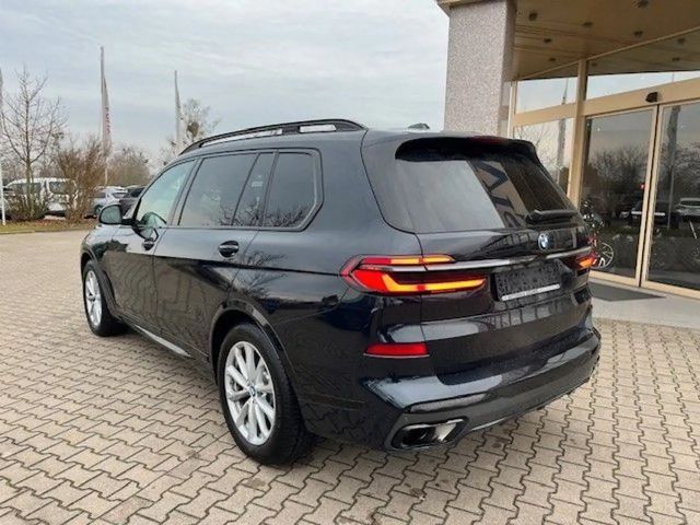 BMW X7 M-Sport xDrive