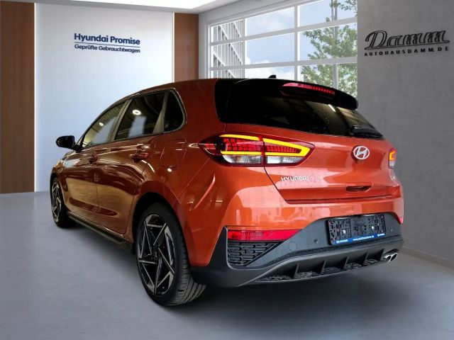 Hyundai i30 Hybrid N Line