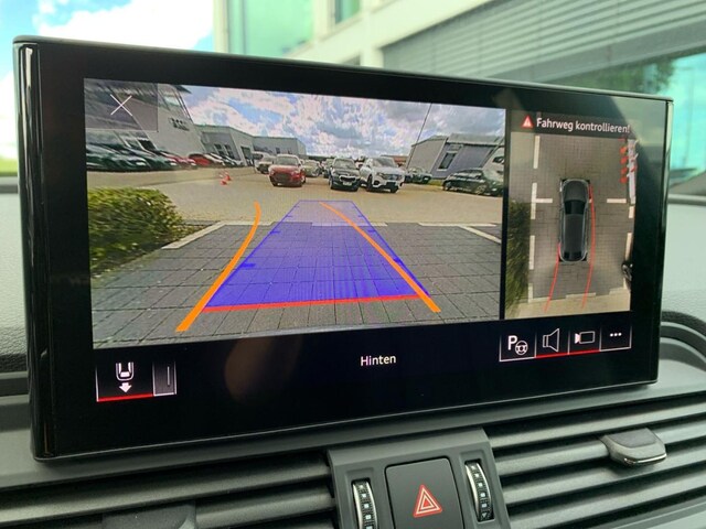 Audi Q5 35 TDI S-Tronic Sportback