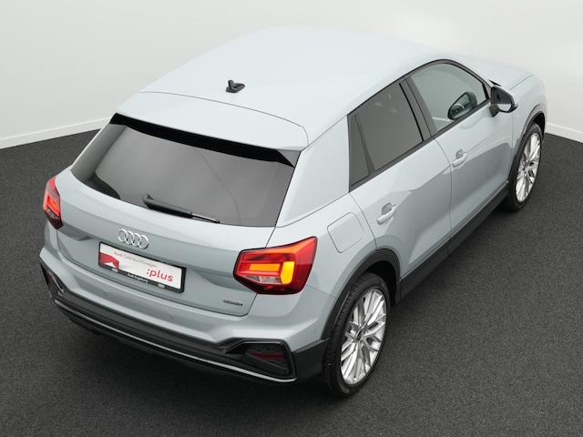 Audi Q2 40 TFSI Quattro S-Line S-Tronic