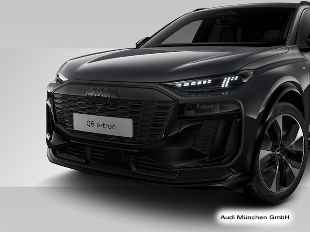 Audi Q6 e-tron Performance
