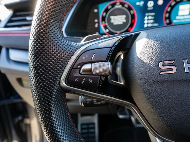 Skoda Octavia 2.0 TSI Combi RS