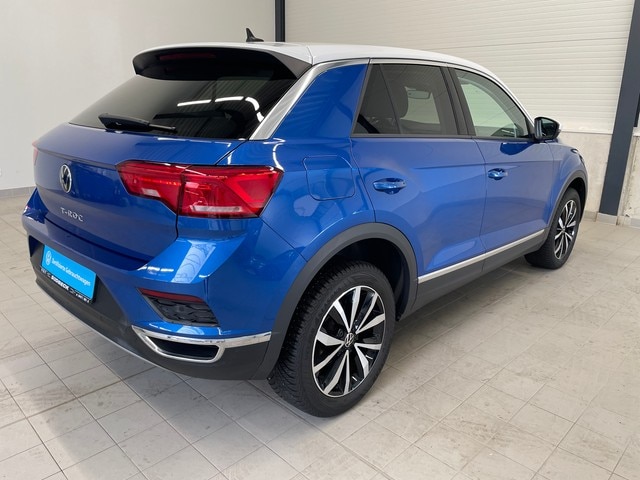 Volkswagen T-Roc 2.0 TDI Style