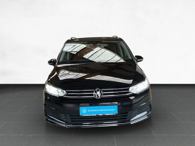 Volkswagen Touran 1.5 TSI Comfortline DSG