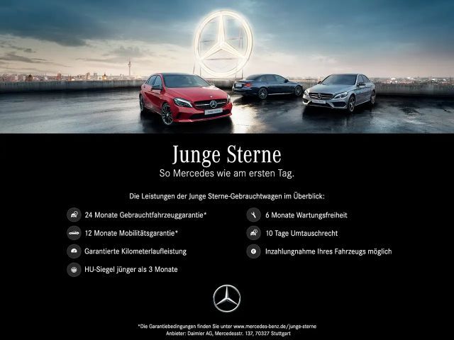 Mercedes-Benz EQA 350 4MATIC AMG Line
