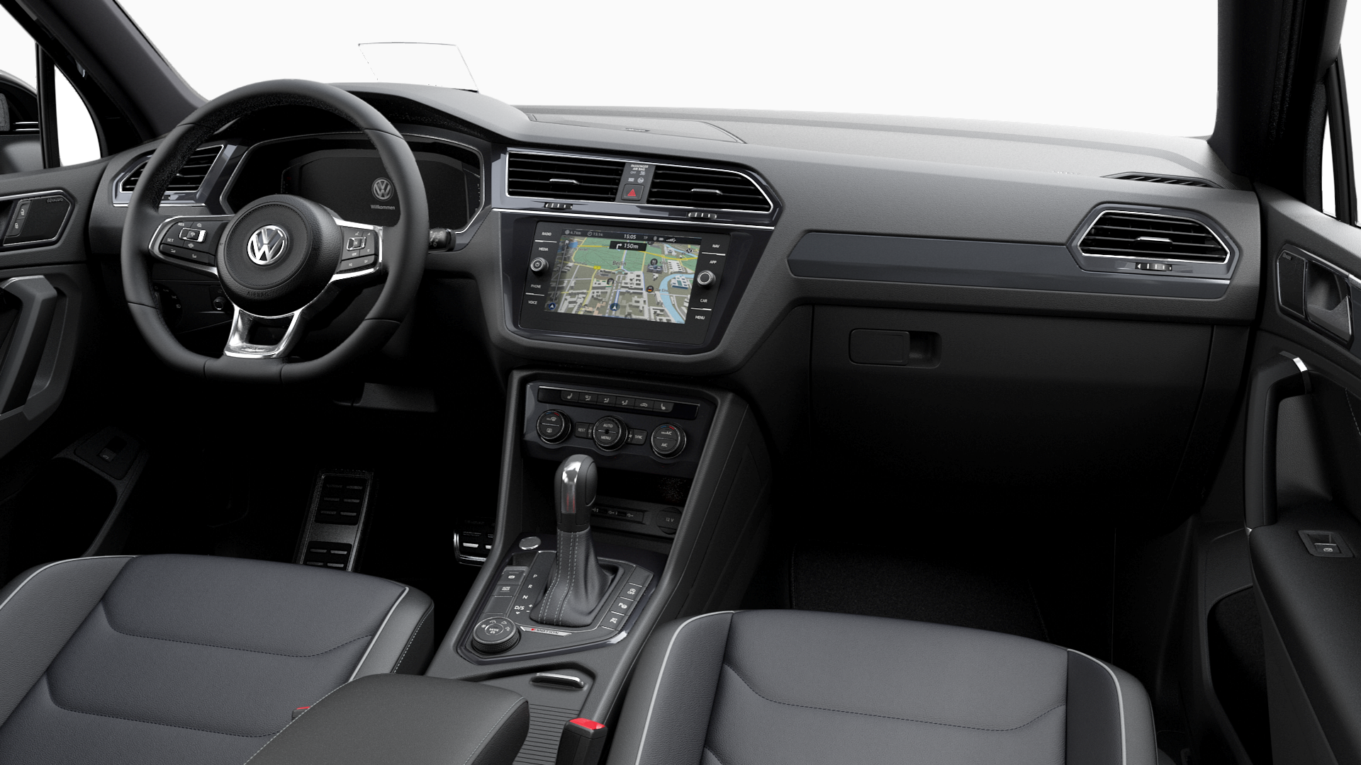 Volkswagen Tiguan 2.0 TDI 4Motion DSG Highline