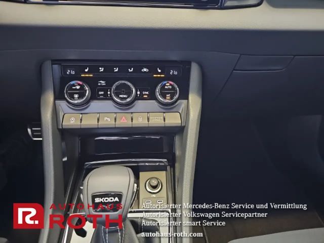 Skoda Karoq 1.5 TSI ACT Sportline