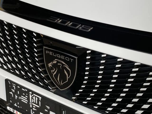 Peugeot 3008 GT-Line Hybrid