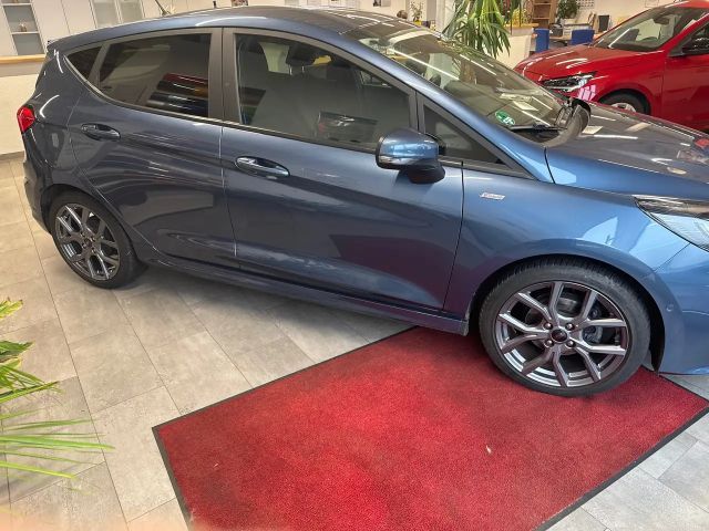 Ford Fiesta EcoBoost