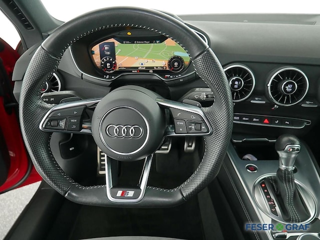 Audi TT 45 TFSI Coupé S-Tronic