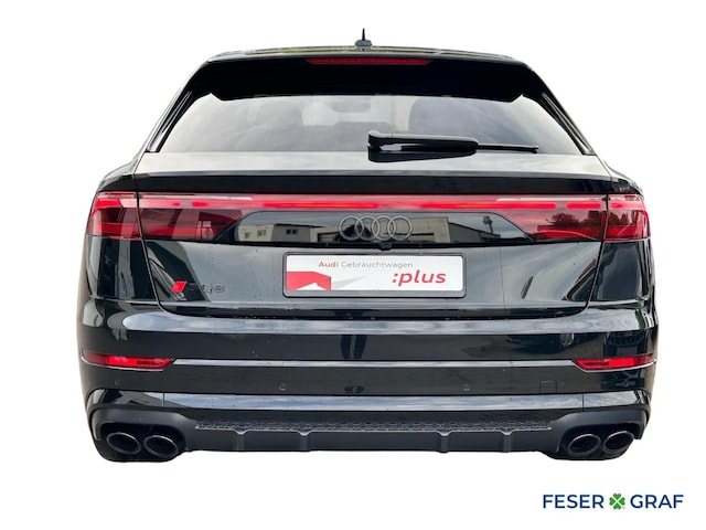 Audi SQ8 Quattro