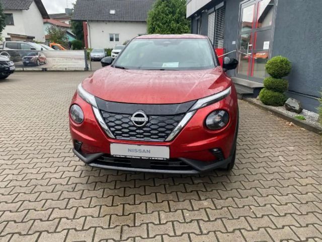 Nissan Juke Tekna