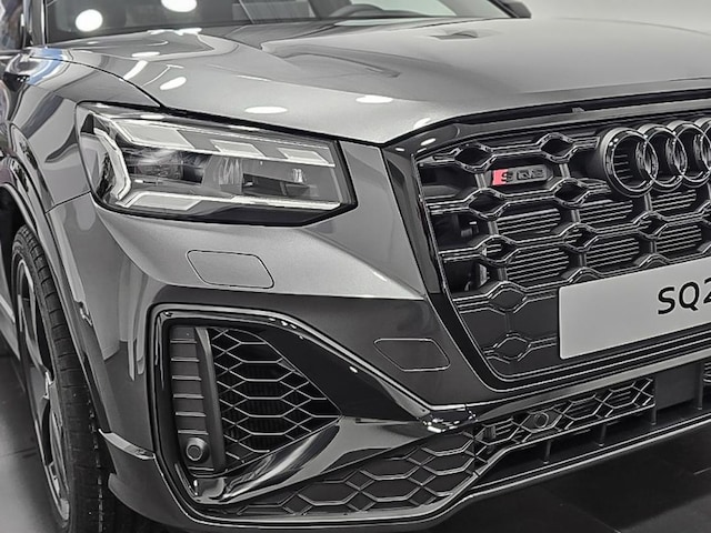 Audi SQ2 Quattro S-Tronic