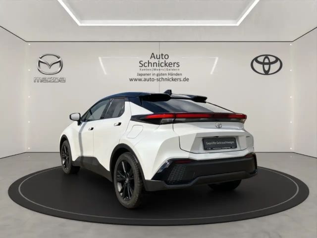 Toyota C-HR Hybride Lounge Plug-in