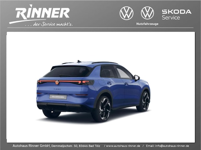 Volkswagen T-Roc DSG