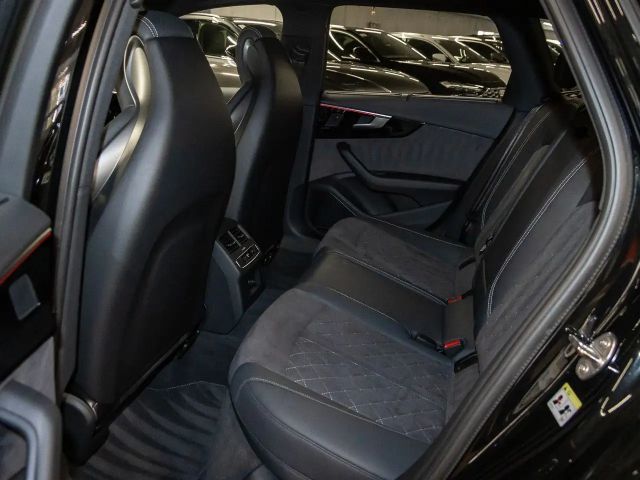 Audi S4 3.0 TDI Competition Quattro