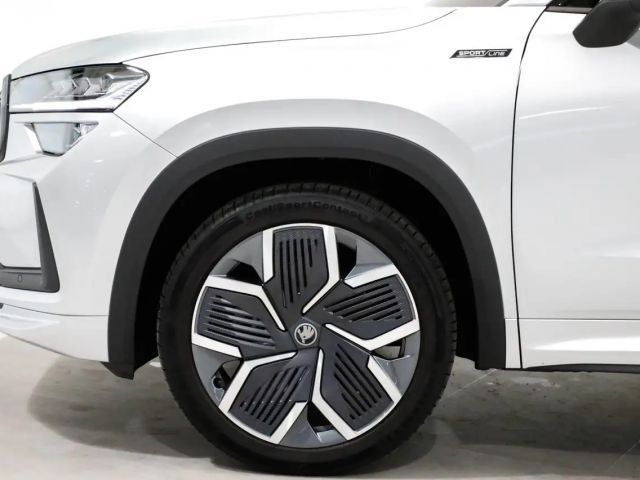 Skoda Kodiaq 2.0 TDI 4x4 Sportline