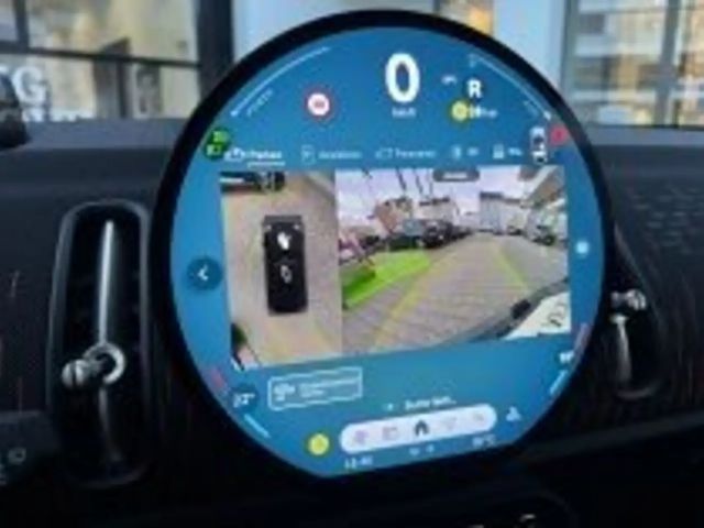 MINI John Cooper Works Countryman All4