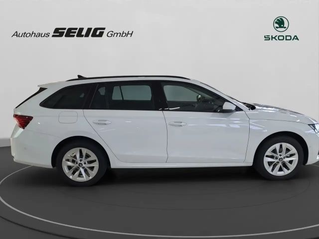 Skoda Octavia 2.0 TDI Combi Selection