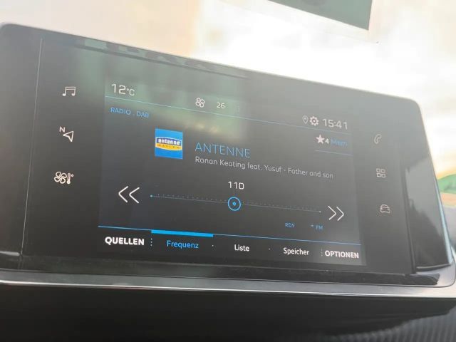 Peugeot 2008 Allure Pack PureTech