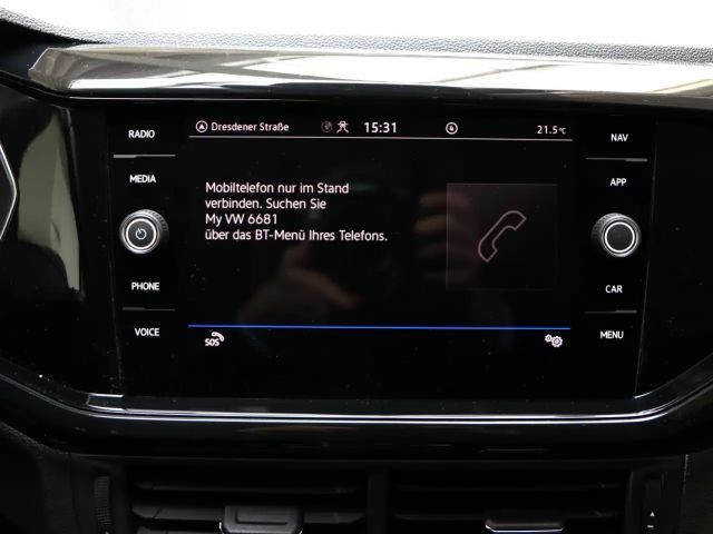 Volkswagen T-Cross 1.0 TSI DSG Style