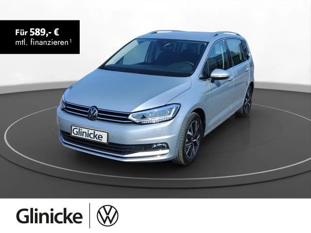 Volkswagen Touran Highline