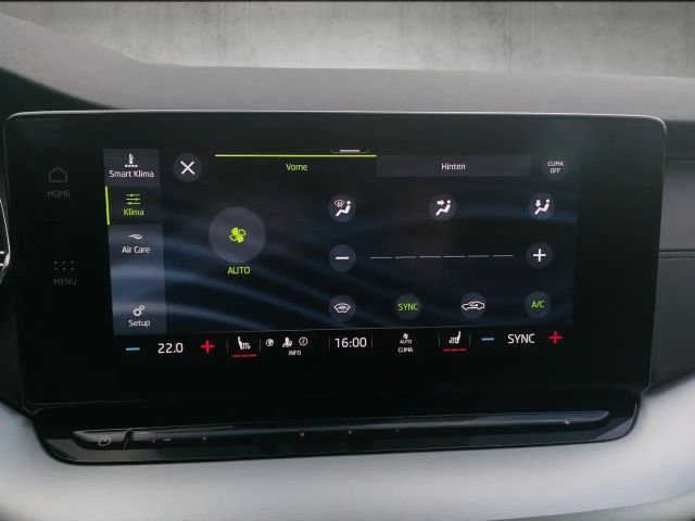 Skoda Octavia Combi iV