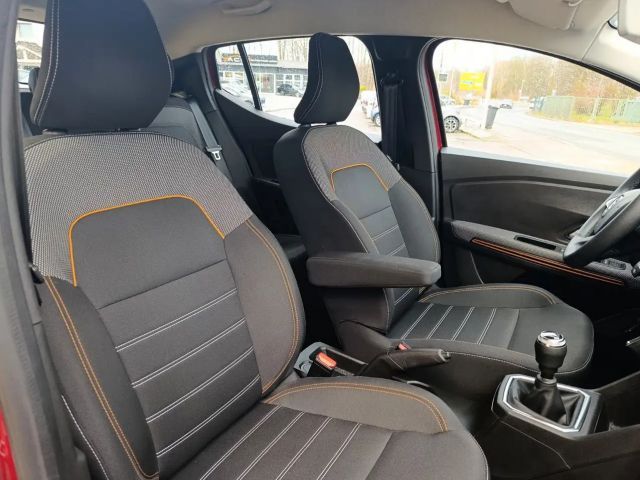 Dacia Sandero Comfort Stepway