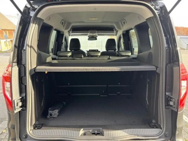 Nissan Townstar DIG-T Tekna