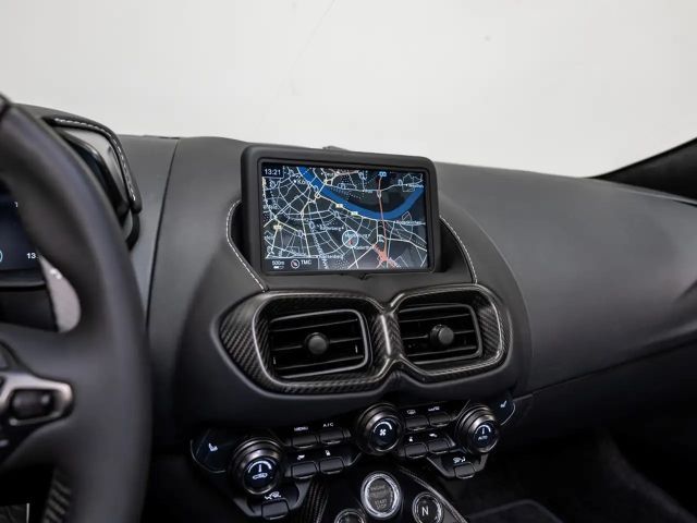 Aston Martin Vantage Roadster Carbon Exterior Performance Sitz