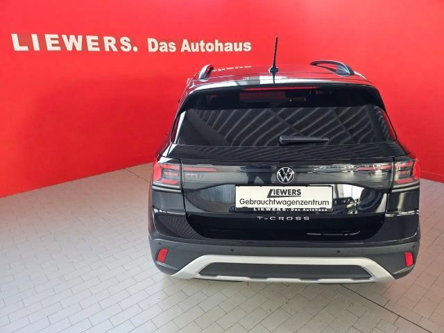 Volkswagen T-Cross DSG Life