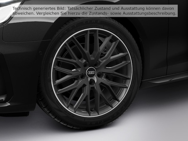 Audi A4 40 TFSI Avant Quattro S-Line S-Tronic