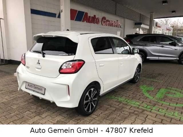 Mitsubishi Space Star Star