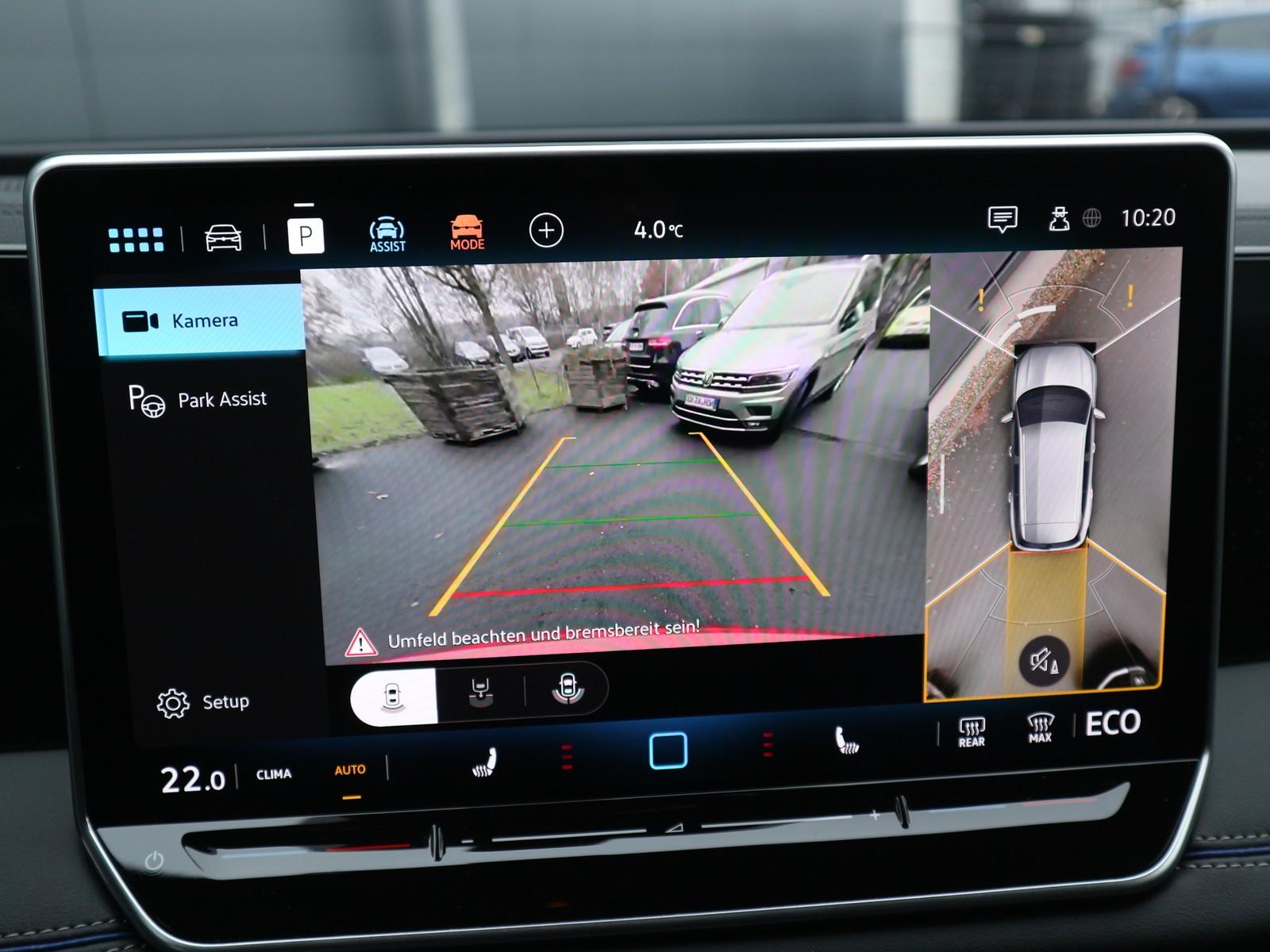 Volkswagen Tiguan R-Line eHybrid