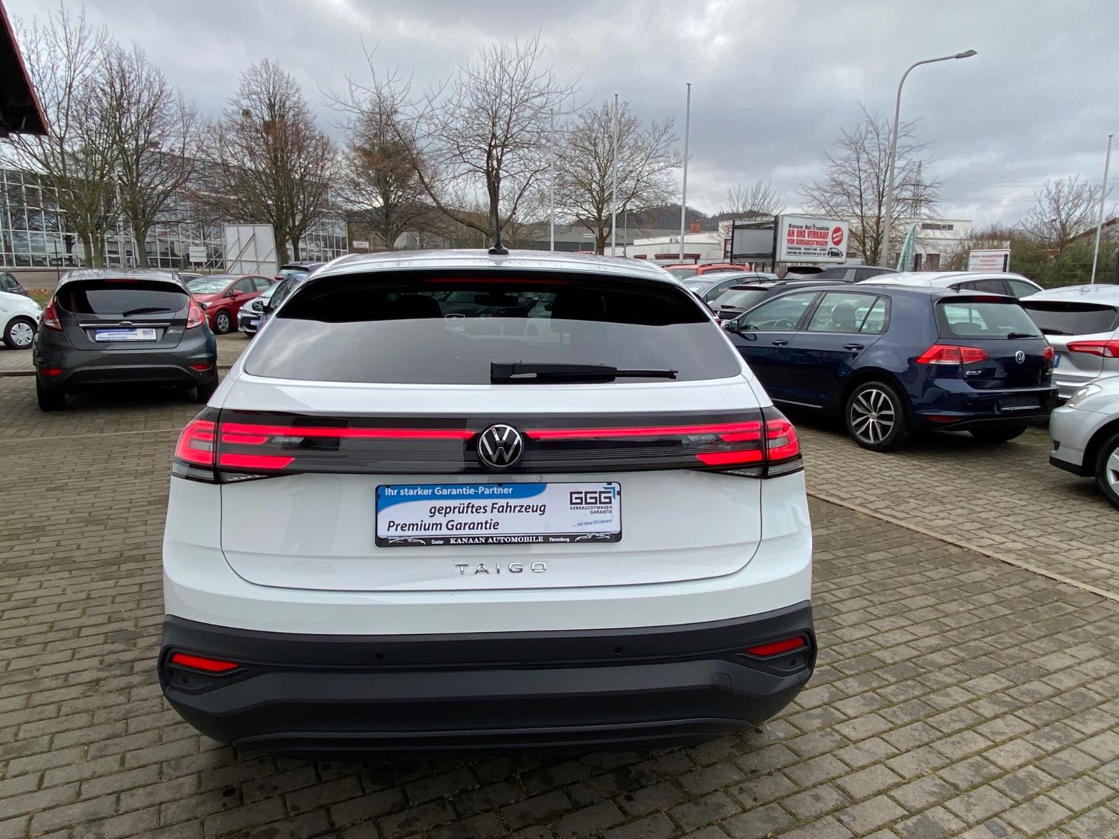 Volkswagen Taigo 1.0 TSI