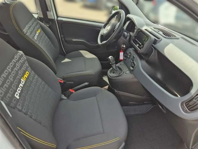 Fiat Panda Panda Hybrid 1.0 GSE Parksensoren hinten CityPaket