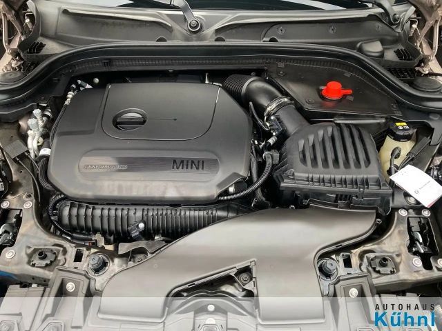 MINI Cooper S 3-türig Classic Trim/Autom./NAVI/LED/SD