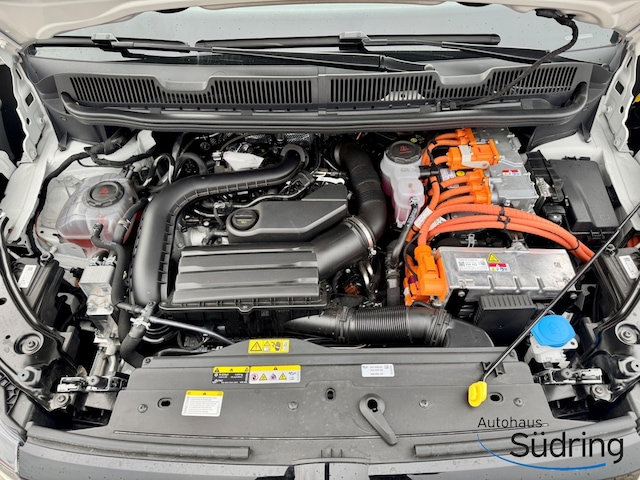 Volkswagen Caddy DSG eHybrid