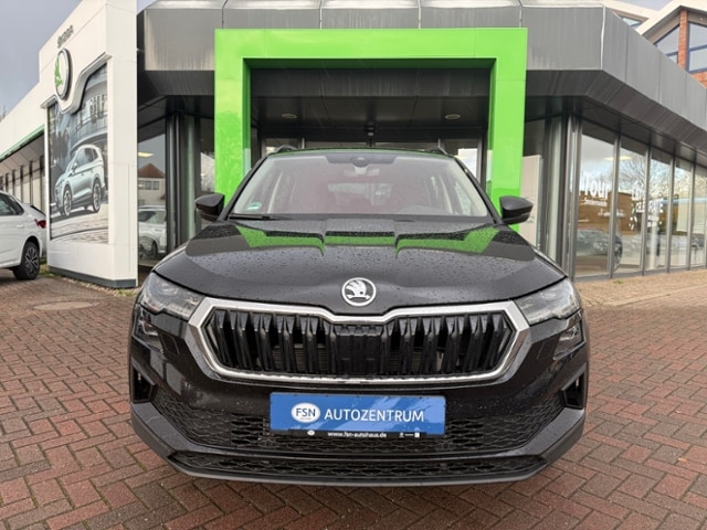 Skoda Karoq 1.5 TSI Drive