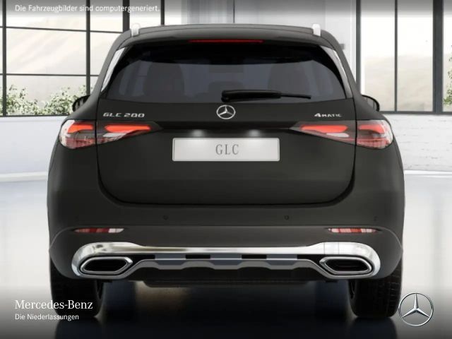 Mercedes-Benz GLC 200 4MATIC AVANTGARDE